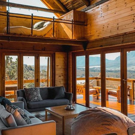 Stonewood Mountain Cabin Breërivier Zewnętrze zdjęcie