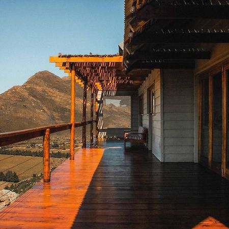 Stonewood Mountain Cabin Breërivier Zewnętrze zdjęcie