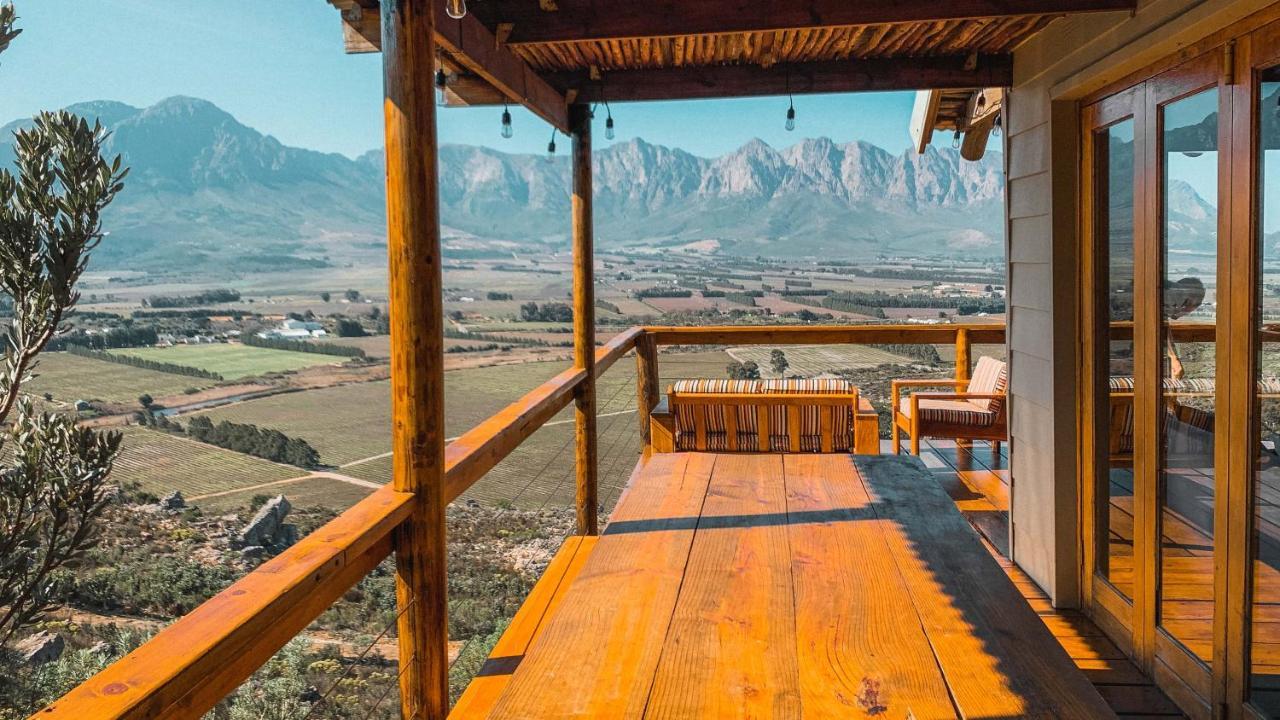 Stonewood Mountain Cabin Breërivier Zewnętrze zdjęcie