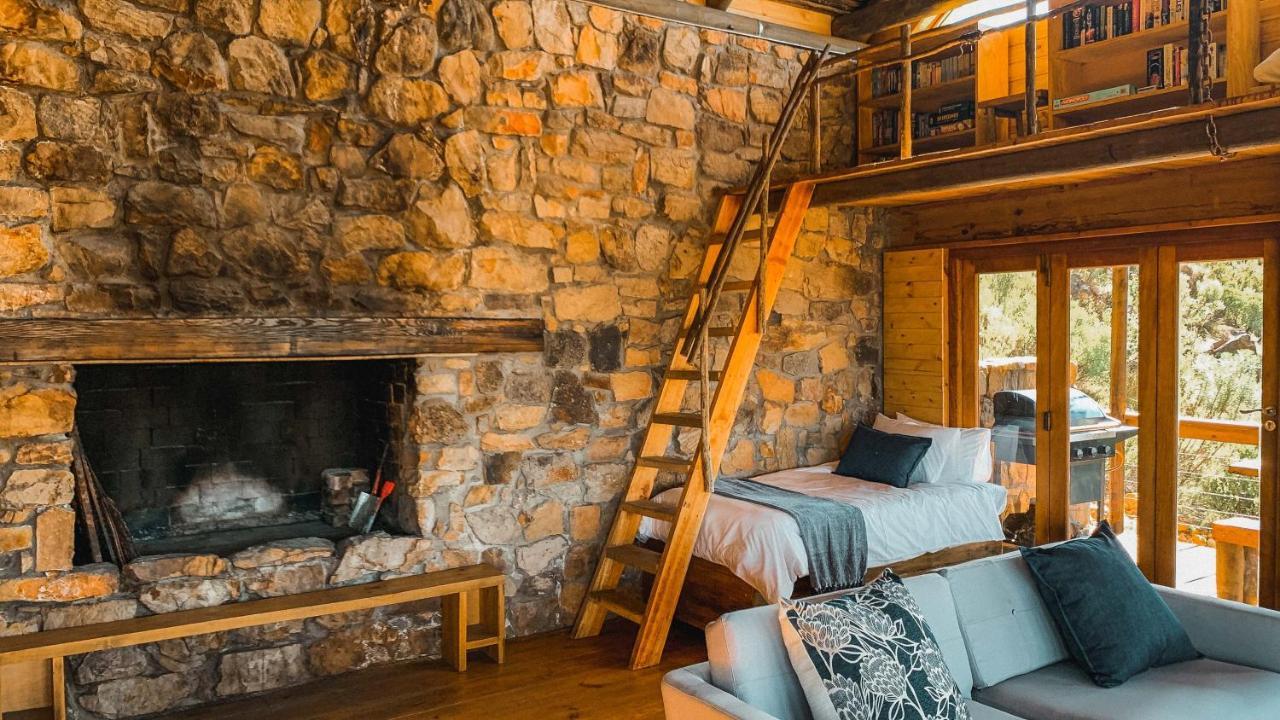 Stonewood Mountain Cabin Breërivier Zewnętrze zdjęcie