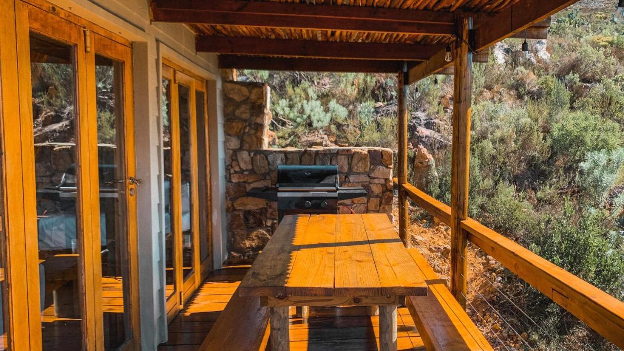 Stonewood Mountain Cabin Breërivier Zewnętrze zdjęcie