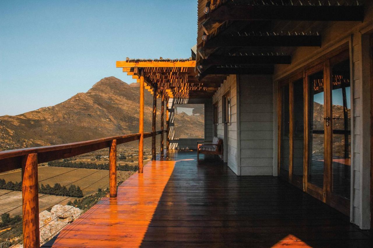 Stonewood Mountain Cabin Breërivier Zewnętrze zdjęcie