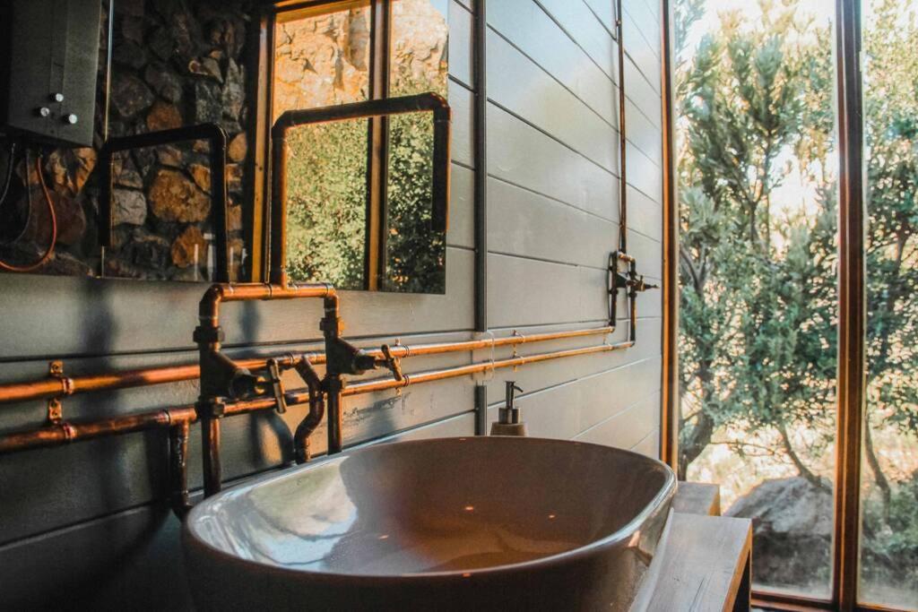 Stonewood Mountain Cabin Breërivier Zewnętrze zdjęcie