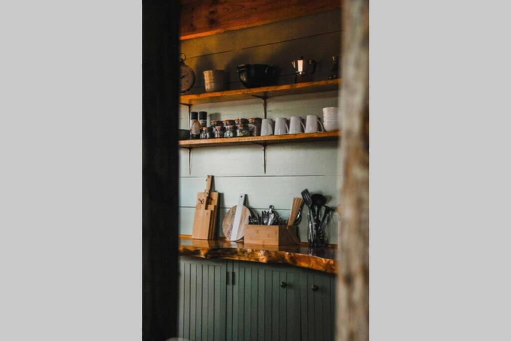 Stonewood Mountain Cabin Breërivier Zewnętrze zdjęcie