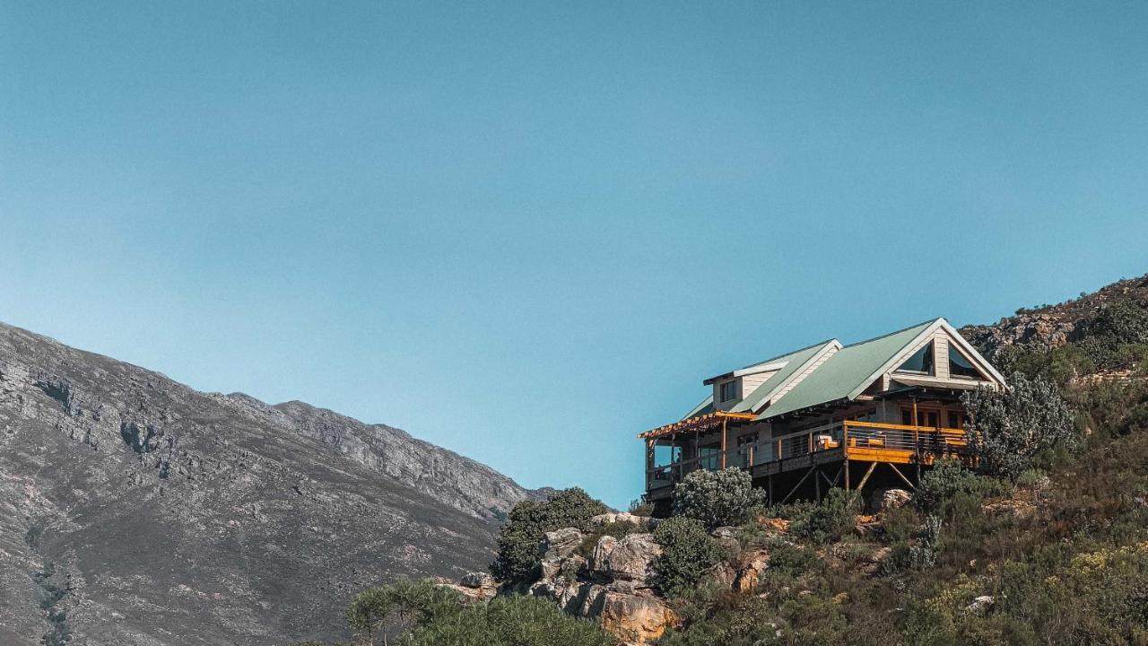 Stonewood Mountain Cabin Breërivier Zewnętrze zdjęcie