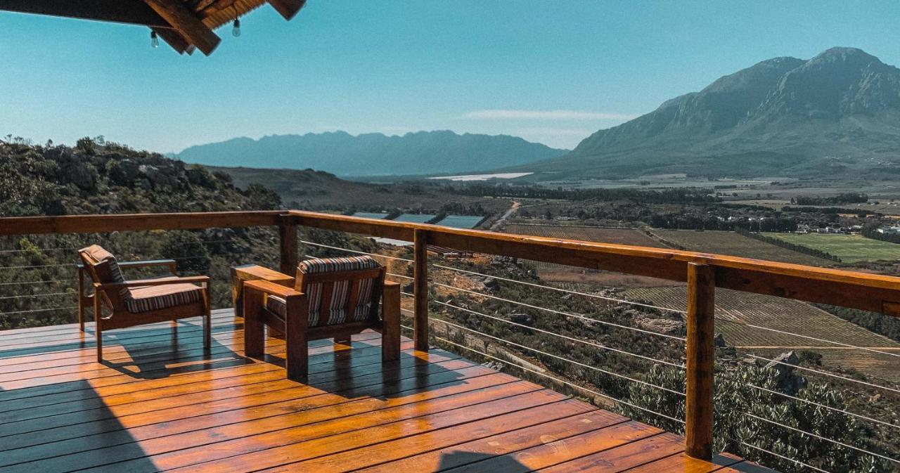 Stonewood Mountain Cabin Breërivier Zewnętrze zdjęcie